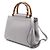 Bamboo Gucci Piccola borsa tote a tracolla con manico in bambù - vista 2