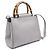 Bamboo Gucci Piccola borsa tote a tracolla con manico in bambù - vista 3