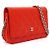 Chanel Borsa a tracolla WOC in vernice rossa Rosso - vista 3