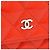Chanel Borsa a tracolla WOC in vernice rossa Rosso - vista 4