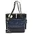 Chanel Gabrielle Quilting Medium Hobo Schultertasche Blau