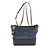 Chanel Gabrielle Quilting Medium Hobo Schultertasche Blau - Ansicht 2