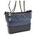 Chanel Gabrielle Quilting Medium Hobo Schultertasche Blau - Ansicht 4