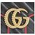 Gucci Borsa a tracolla Marmont Matelassé - vista 2