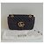 Gucci Borsa a tracolla Marmont Matelassé - vista 7