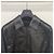 Louis Vuitton Mixed Leather Bomber Black - view 6