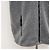 Miu Miu Fleece-Weste Braun - Ansicht 6