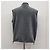 Miu Miu Fleece-Weste Braun - Ansicht 8