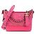 Chanel Borsa Gabrielle Hobo Rosa