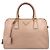 Prada Borsa Tote Saffiano Lux Cameo Beige Arancione