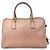 Prada Borsa Tote Saffiano Lux Cameo Beige Arancione - vista 4