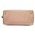 Prada Borsa Tote Saffiano Lux Cameo Beige Arancione - vista 5