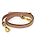 Prada Borsa Tote Saffiano Lux Cameo Beige Arancione - vista 9