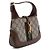 Gucci Borsa a spalla e crossbody Jackie Mini Hobo Marrone - vista 4