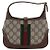 Gucci Borsa a spalla e crossbody Jackie Mini Hobo Marrone - vista 5