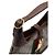Gucci Borsa a spalla e crossbody Jackie Mini Hobo Marrone - vista 9