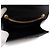 Saint Laurent Monogram Quilted Envelope Gold Chain Schultertasche und Crossbody-Bag - Ansicht 6
