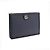 Gucci Clutch Portfolio GG Navy Unisex - vista 3