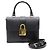 Louis Vuitton Borsa Tote e Borsa a Tracolla Rocky BB Crossbody Nero