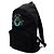 Balenciaga Unisex-Rucksack aus Canvas mit Explorer-Logo-Patch - Ansicht 2