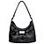 Maison Martin Margiela Borsa Hobo Glam Slam Nera