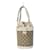 Horsebit 1955 Gucci Picca borsa secchiello Horsebit Marrone  - vista 1