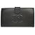 Chanel Timeless CC French Caviar Long Nero