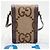 Gucci Jumbo GG Shoulder Bag Brown Beige - vista 2
