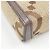 Gucci Jumbo GG Shoulder Bag Brown Beige - vista 4