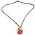 Collana con medaglione emblema in argento sterling Gucci Silver hardware - vista 2