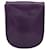 Céline Celine Vintage Leather Porpora - vista 2