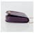 Céline Celine Vintage Leather Porpora - vista 3
