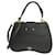 Prada Sidonie Saffiano Large Nero  - vista 2