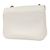 Chanel CC Mania Flap Lambskin Small Bianco - vista 2