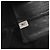 Chanel Vintage Chain Tote Quilted Lambskin Medium Nero - vista 4
