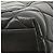 Chanel Vintage Chain Tote Quilted Lambskin Medium Nero - vista 6