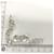 Orecchini Tiffany & Co. Forge Drop Link  - vista 6