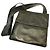 Chanel Vintage Logo Flap Messenger Lambskin Small Marrone