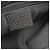 Borsa a tracolla Gucci Web Strap Zip in canvas GG e pelle Small Nero - vista 4