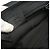 Borsa a tracolla Gucci Web Strap Zip in canvas GG e pelle Small Nero - vista 5