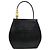 Céline Celine Vintage Leather Schwarz