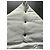 Saco de dormir Chloé en algodón blanco con bordados - vista 4