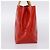 Louis Vuitton Reade Monogram Vernis PM Rosso - vista 4