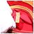 Louis Vuitton Reade Monogram Vernis PM Rosso - vista 7