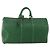 Louis Vuitton Keepall Epi 50 Verde
