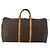 Louis Vuitton Keepall Monogram 55 Marrone - vista 2