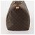 Louis Vuitton Keepall Monogram 55 Marrone - vista 4