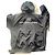 Giacca Balenciaga Activewear nera Nero