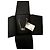 Collana Choker Chanel Logo CC Dorata e Nera Nero Gold hardware