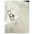 Collana Choker Chanel Logo CC Dorata e Nera Nero Gold hardware - vista 9